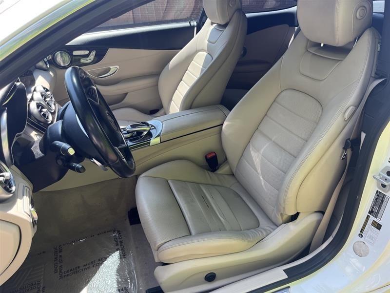 2018 MERCEDES-BENZ C 300 