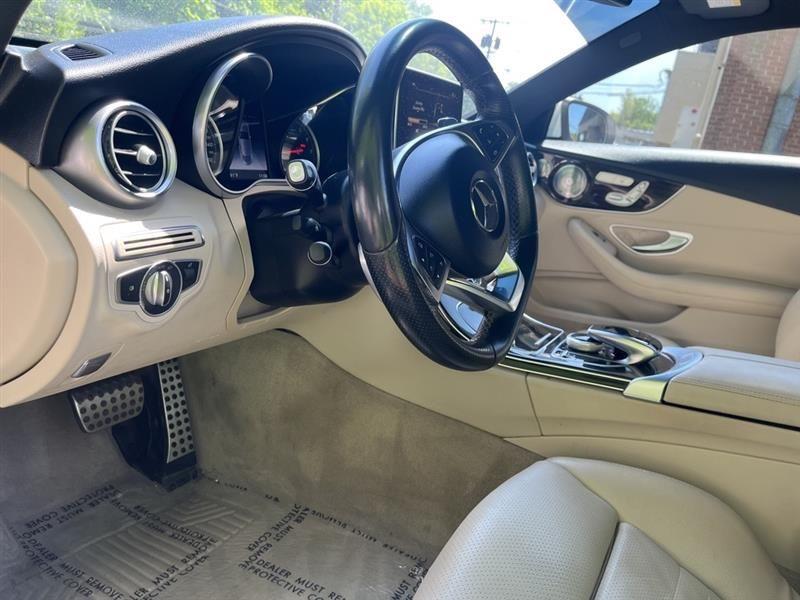 2018 MERCEDES-BENZ C 300 