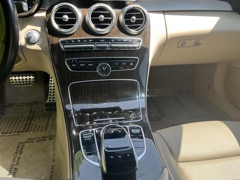 2018 MERCEDES-BENZ C 300 