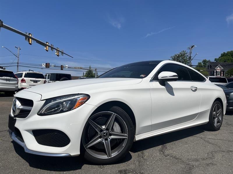 2018 MERCEDES-BENZ C 300 