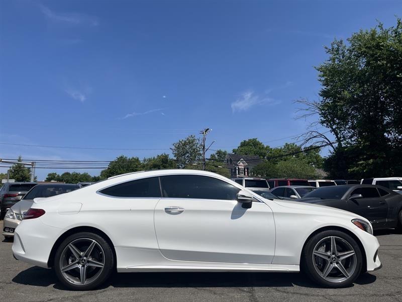 2018 MERCEDES-BENZ C 300 