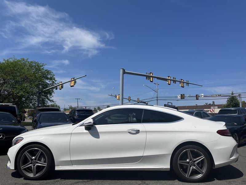 2018 MERCEDES-BENZ C 300 