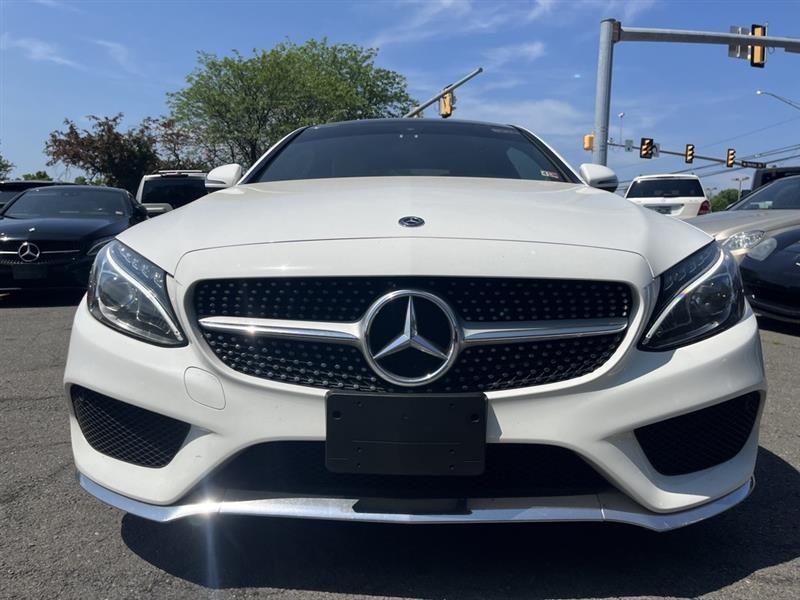 2018 MERCEDES-BENZ C 300 