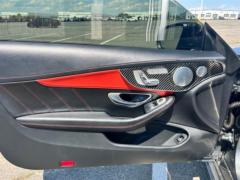 2020 MERCEDES-BENZ C63S AMG 