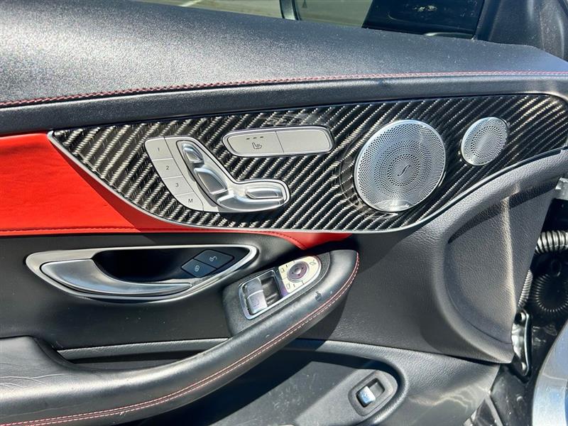 2020 MERCEDES-BENZ C63S AMG 
