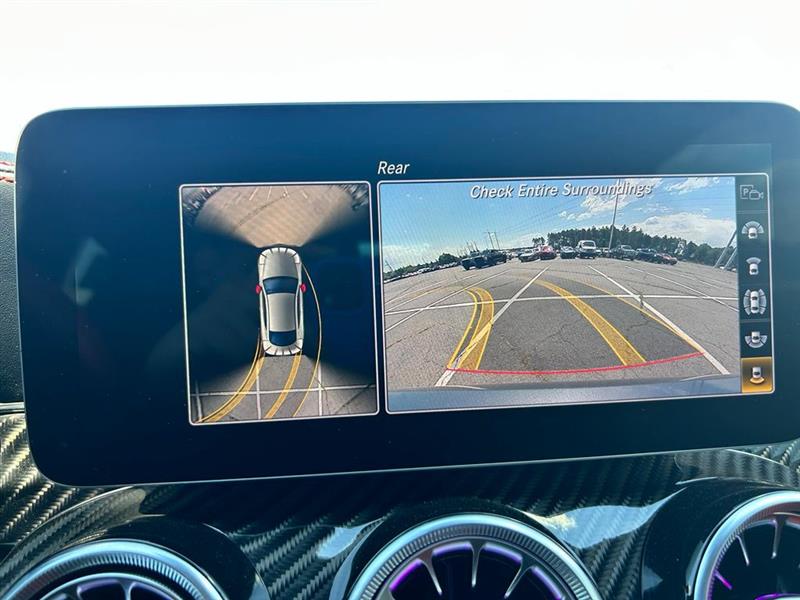 2020 MERCEDES-BENZ C63S AMG 