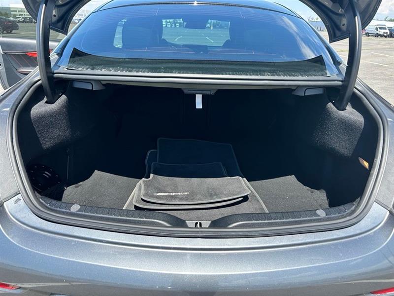2020 MERCEDES-BENZ C63S AMG 