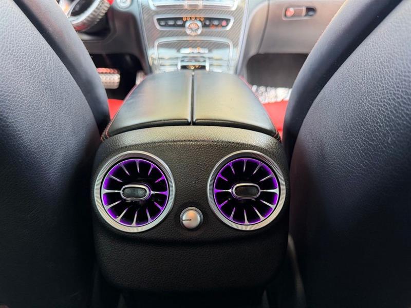 2020 MERCEDES-BENZ C63S AMG 