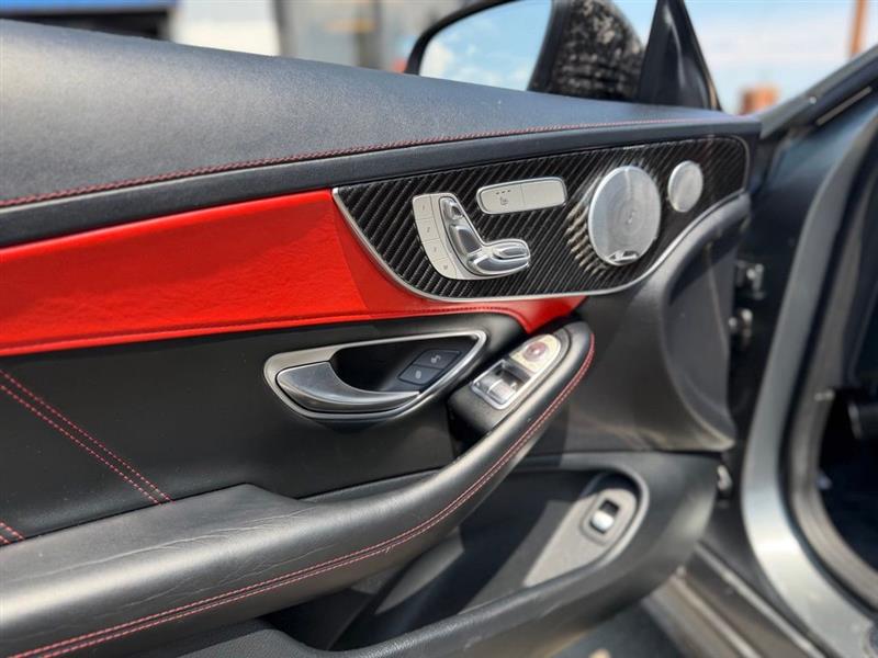 2020 MERCEDES-BENZ C63S AMG 