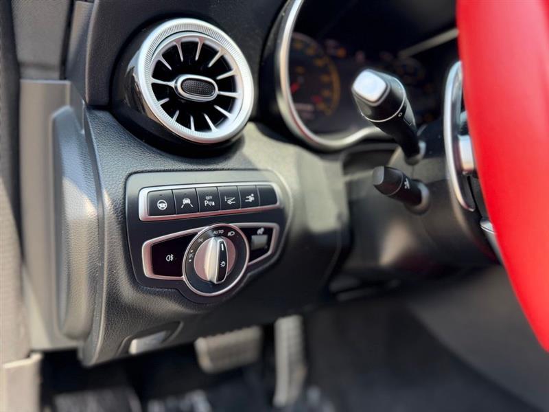 2020 MERCEDES-BENZ C63S AMG 