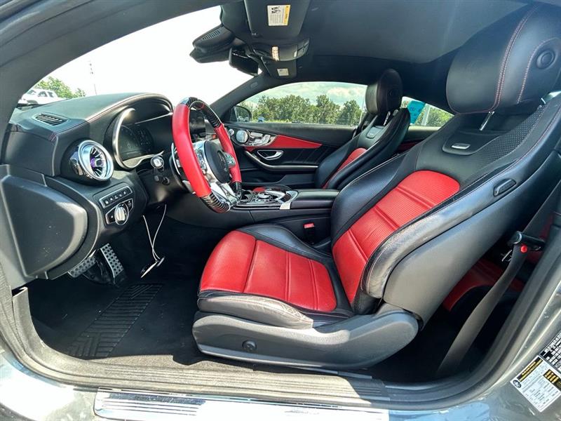 2020 MERCEDES-BENZ C63S AMG 