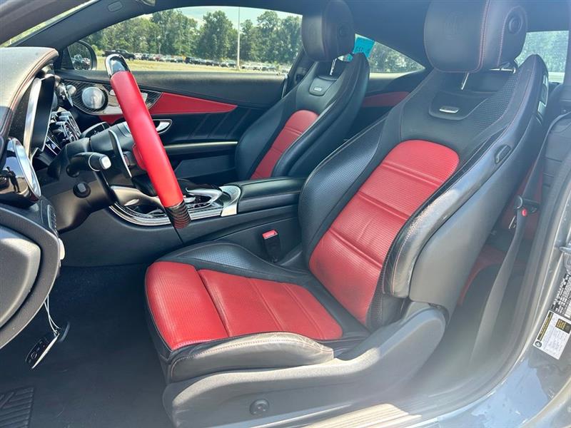2020 MERCEDES-BENZ C63S AMG 