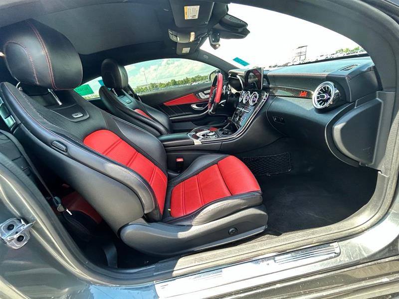 2020 MERCEDES-BENZ C63S AMG 