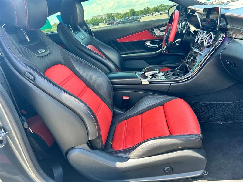 2020 MERCEDES-BENZ C63S AMG 