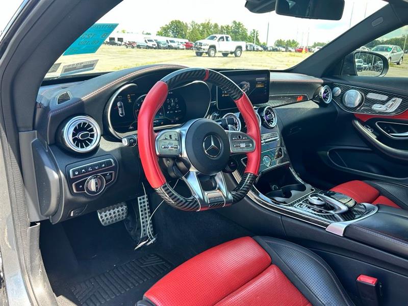 2020 MERCEDES-BENZ C63S AMG 