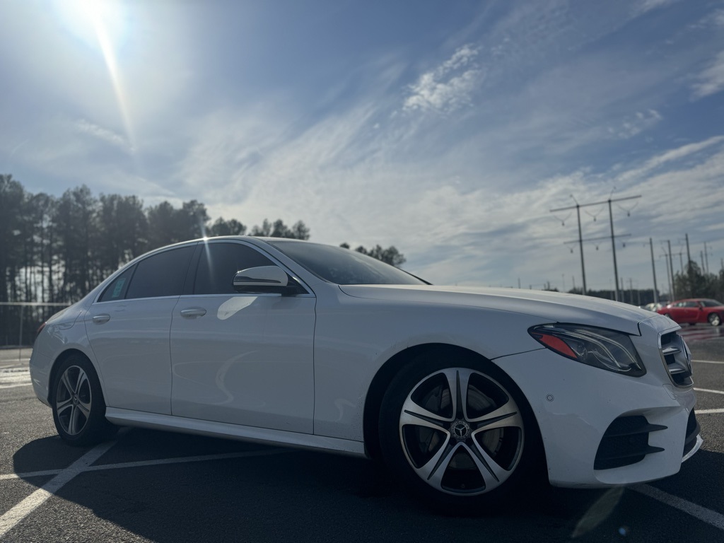 2017 Mercedes-Benz E-Class