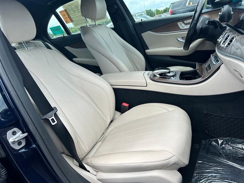 2019 MERCEDES-BENZ E300 