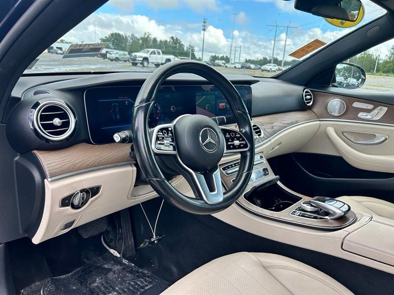 2019 MERCEDES-BENZ E300 