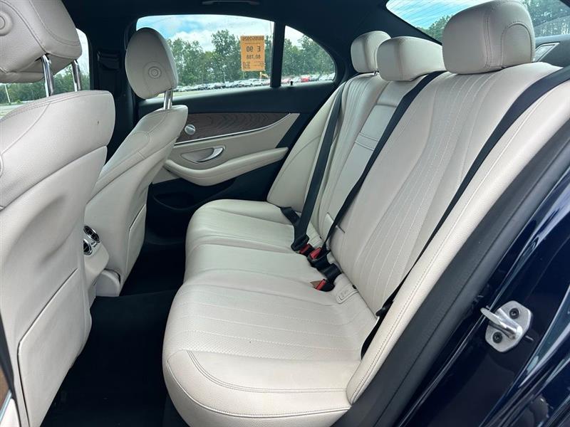 2019 MERCEDES-BENZ E300 