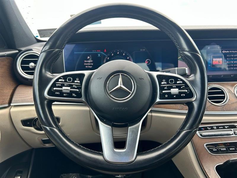 2019 MERCEDES-BENZ E300 