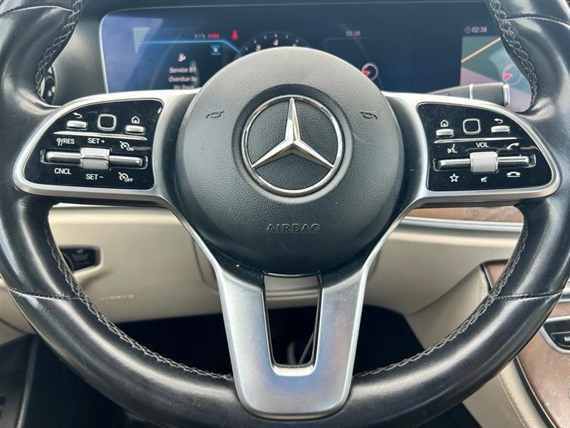 2019 MERCEDES-BENZ E300 
