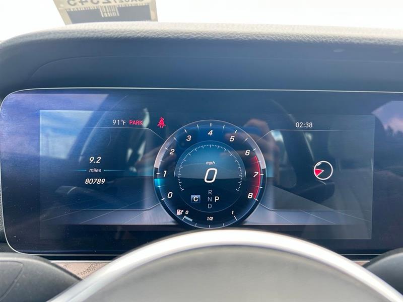 2019 MERCEDES-BENZ E300 