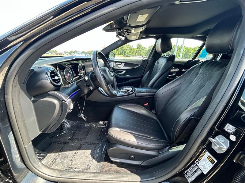 2017 MERCEDES-BENZ E 300 