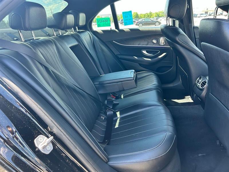 2017 MERCEDES-BENZ E 300 