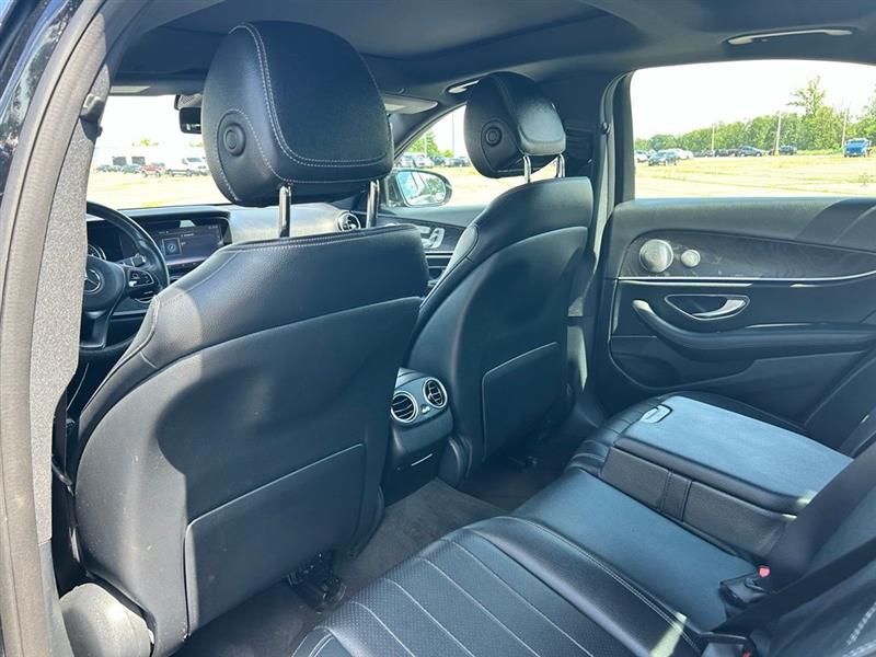 2017 MERCEDES-BENZ E 300 