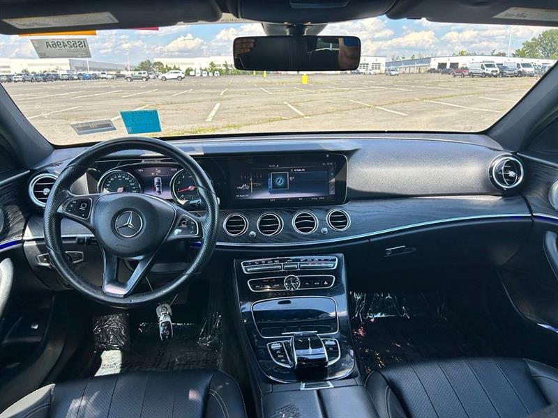 2017 MERCEDES-BENZ E 300 