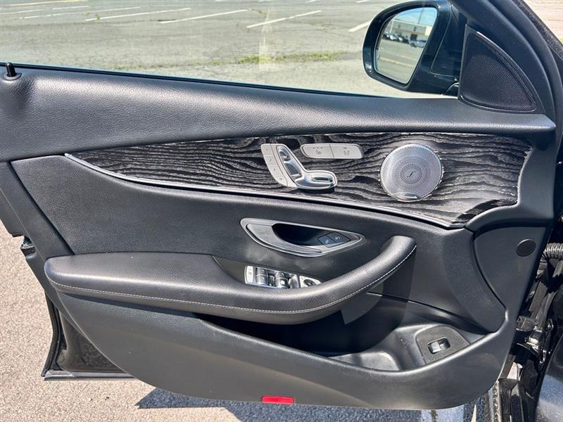 2017 MERCEDES-BENZ E 300 