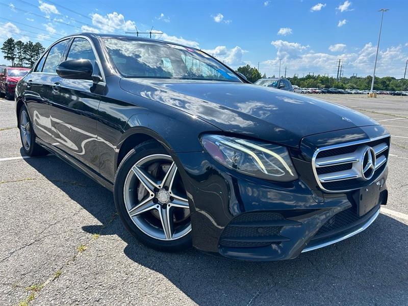 2017 MERCEDES-BENZ E 300 