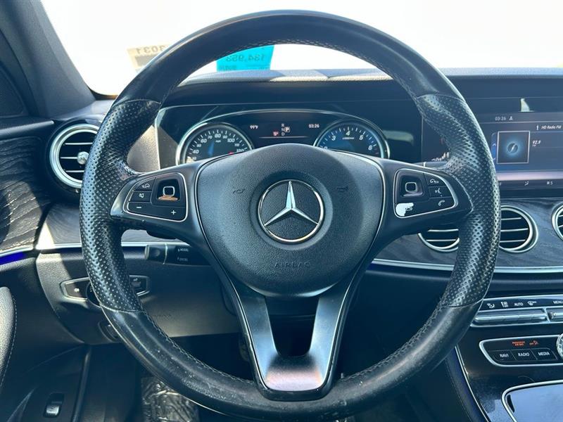 2017 MERCEDES-BENZ E 300 