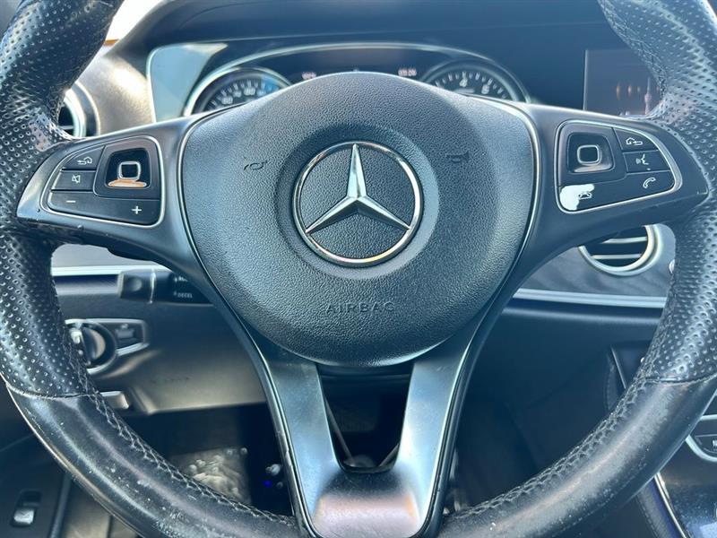 2017 MERCEDES-BENZ E 300 