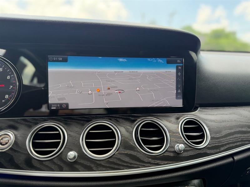 2017 MERCEDES-BENZ E300 4MATIC AMG SPORT PKG