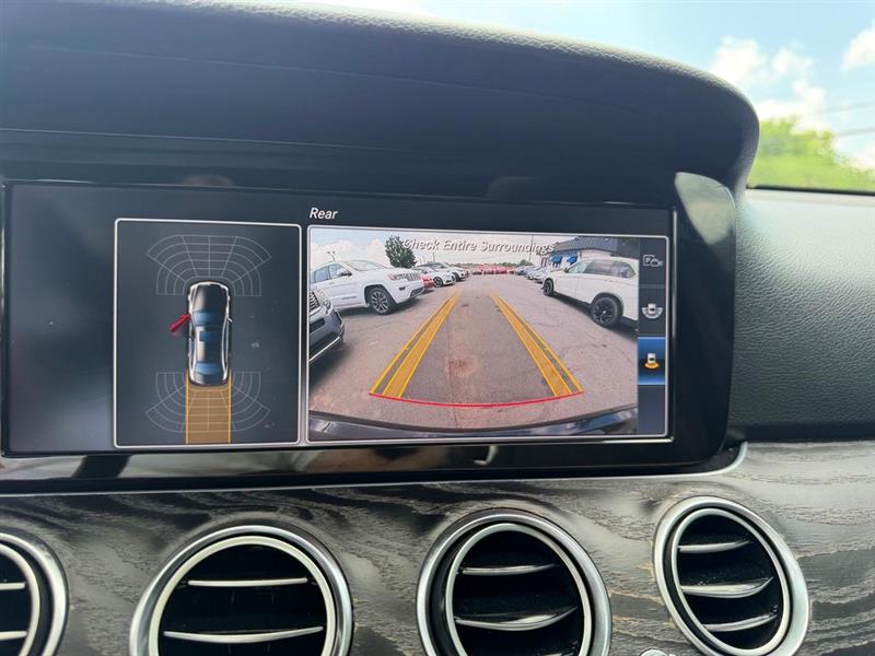 2017 MERCEDES-BENZ E300 4MATIC AMG SPORT PKG