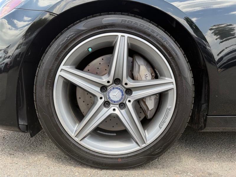 2017 MERCEDES-BENZ E300 4MATIC AMG SPORT PKG
