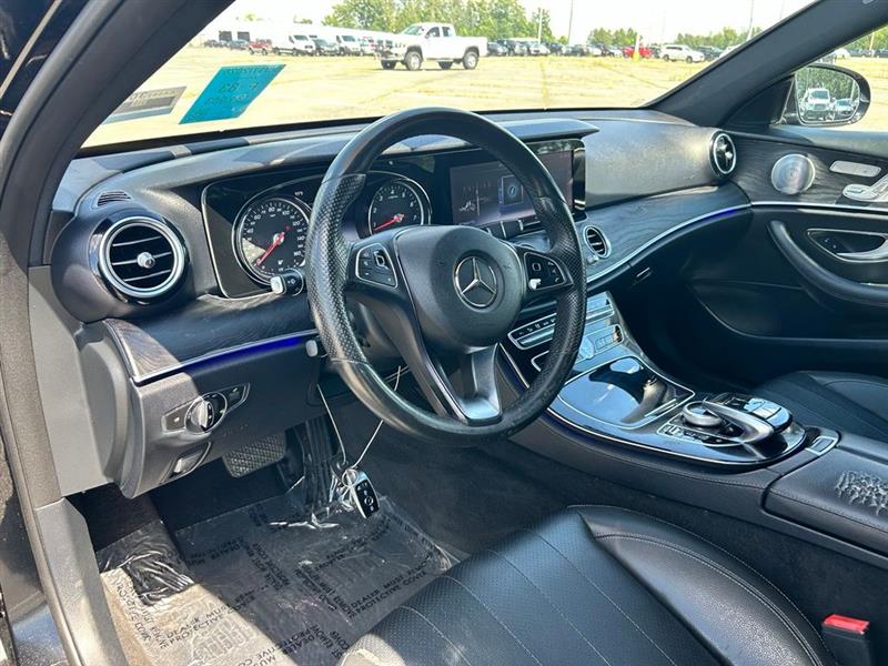 2017 MERCEDES-BENZ E 300 