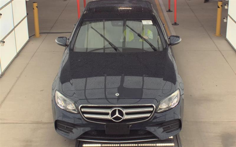 2017 MERCEDES-BENZ E300 4MATIC AMG SPORT PKG