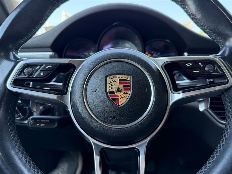 2016 PORSCHE MACAN S
