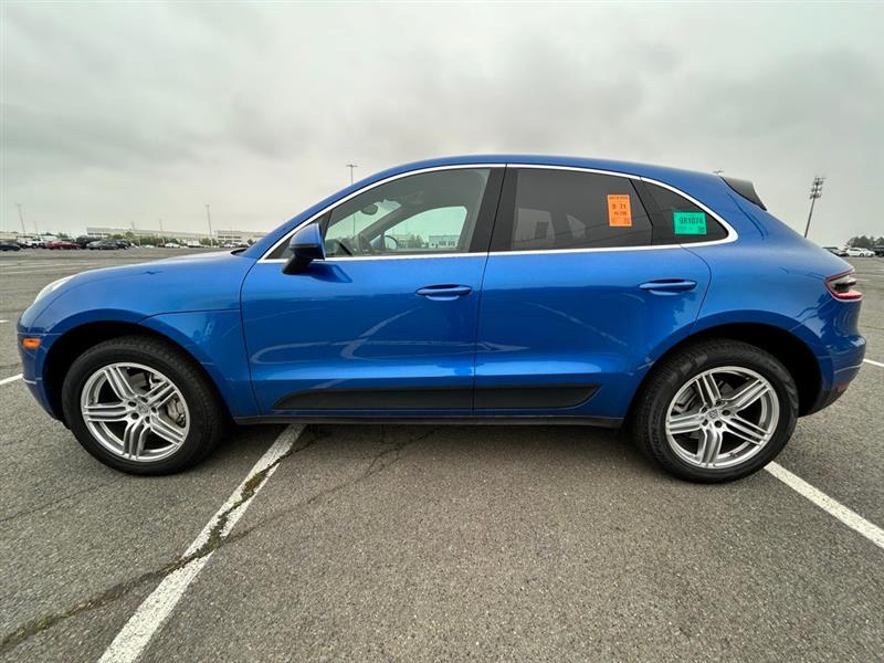 2016 PORSCHE MACAN S