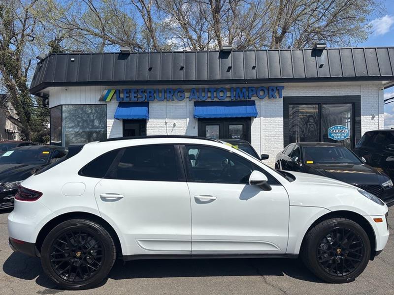 2018 PORSCHE MACAN S
