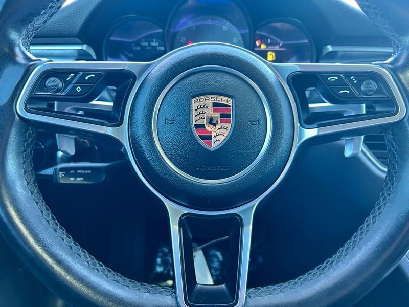 2018 PORSCHE MACAN S