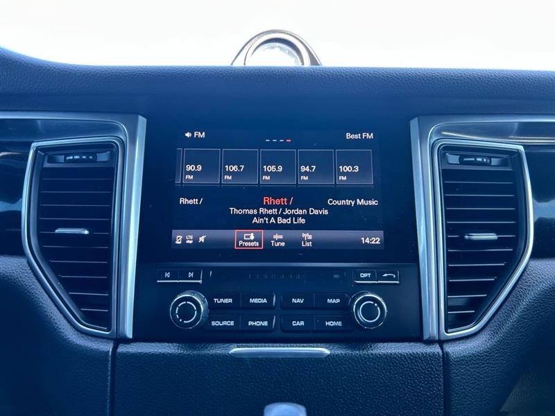 2018 PORSCHE MACAN S