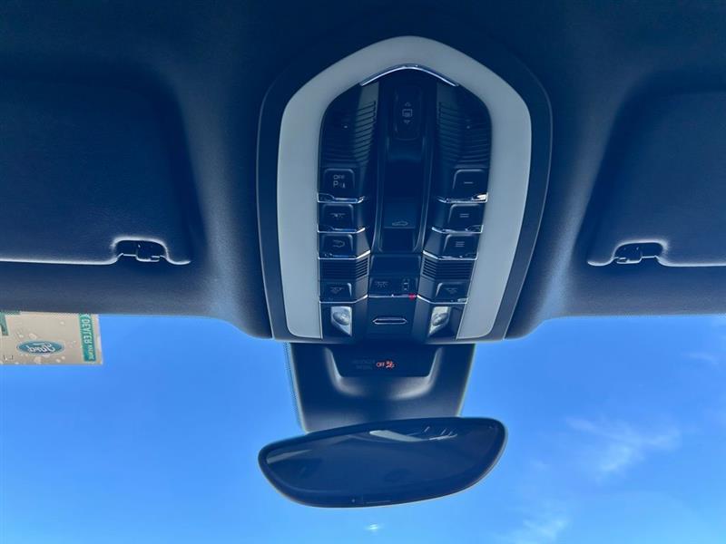 2018 PORSCHE MACAN S