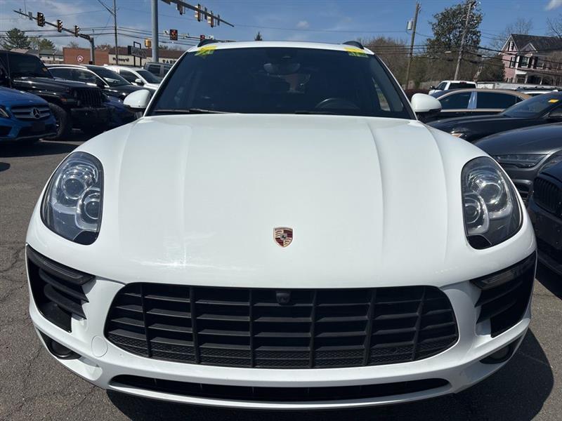 2018 PORSCHE MACAN S