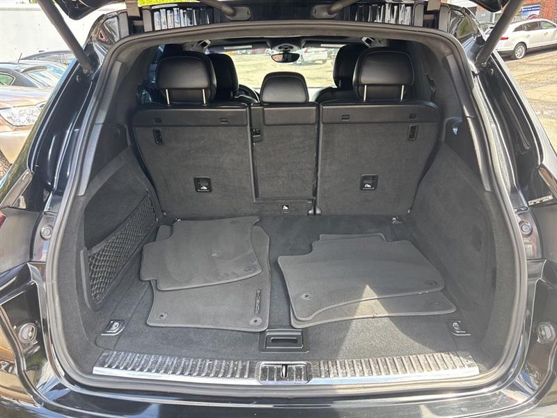 2016 PORSCHE CAYENNE GTS