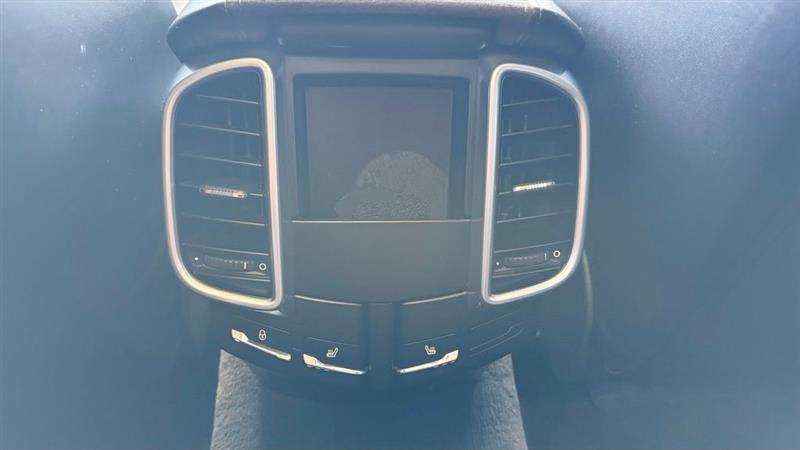 2016 PORSCHE CAYENNE GTS