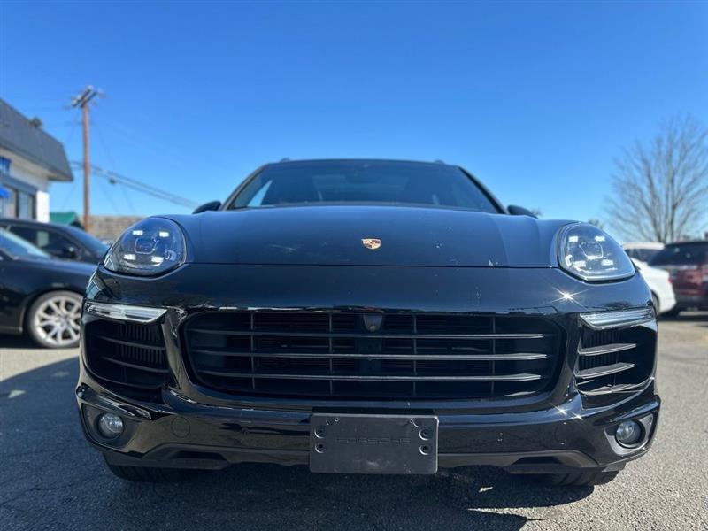 2016 PORSCHE CAYENNE GTS
