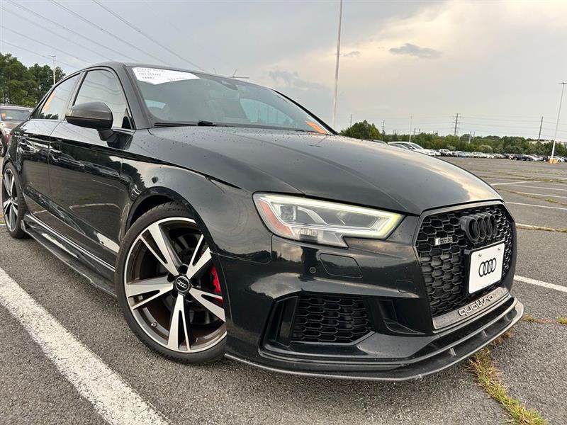 2018 AUDI RS 3 